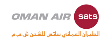 Oman Air SATS Cargo
