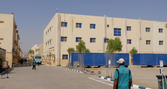 facilities management companies in oman